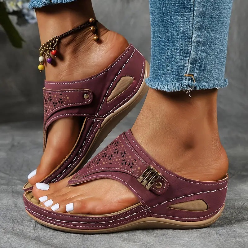 Melodi Sandal | Komfort a Stil