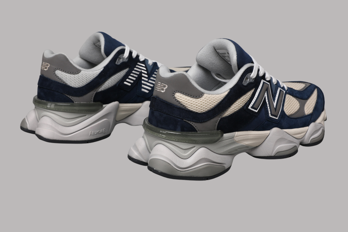 NB 9060 Natuurlijke indigo