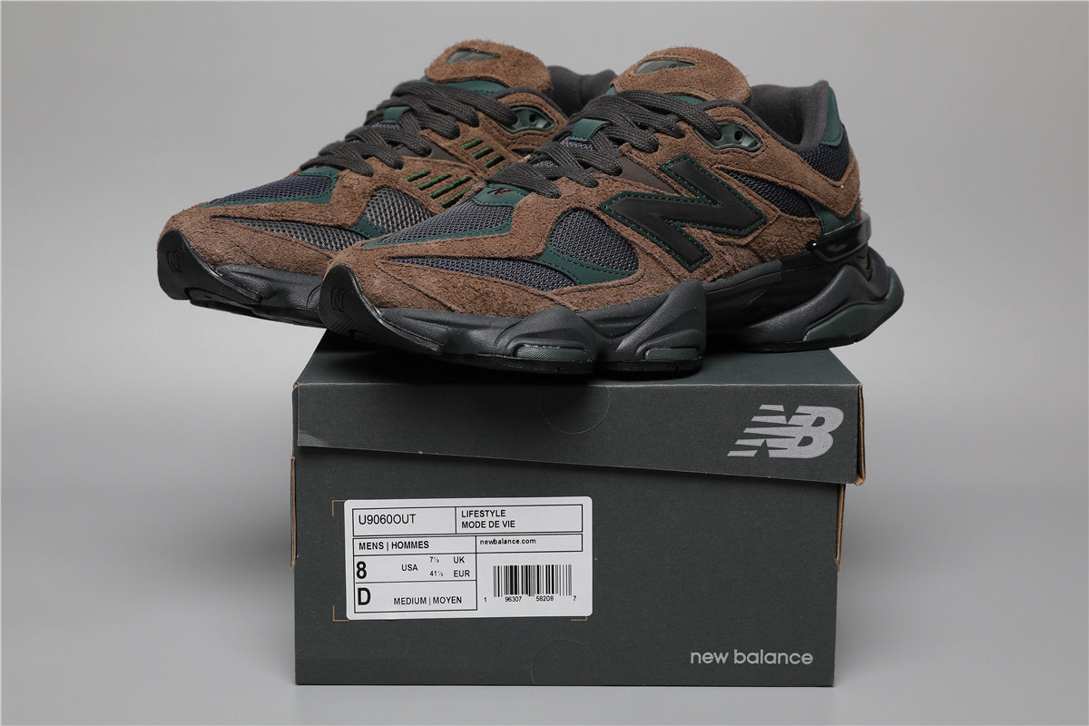 NB 9060 Kaffebrun
