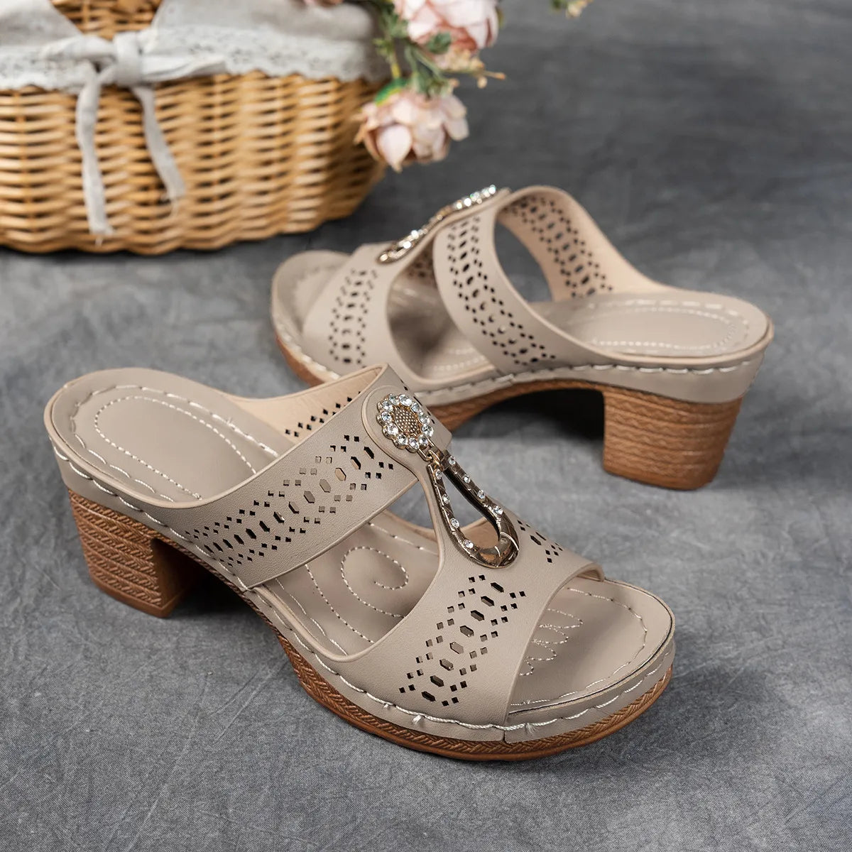 Vera™ | Elegant comfort voor gevoelige voeten