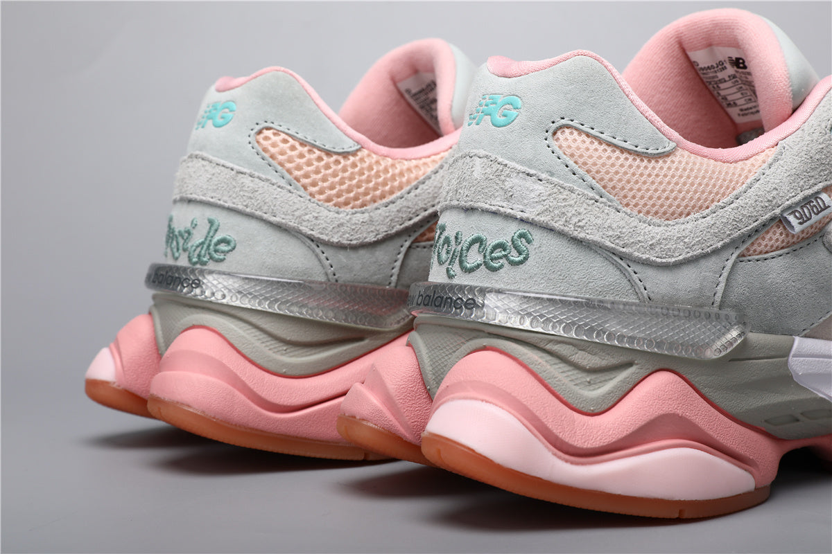 NB 9060 x JFG – Baby Shower zilais izdevums