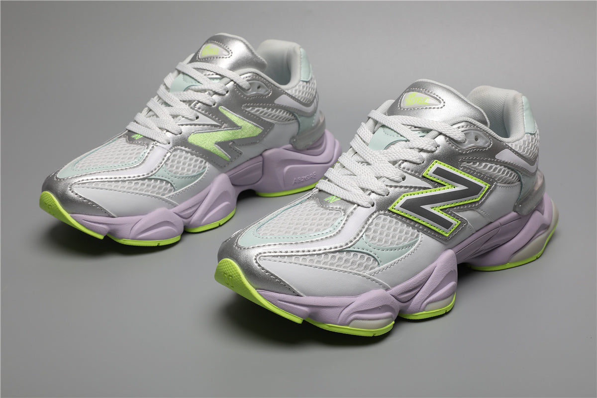 NB 9060 Vit Grön AGT