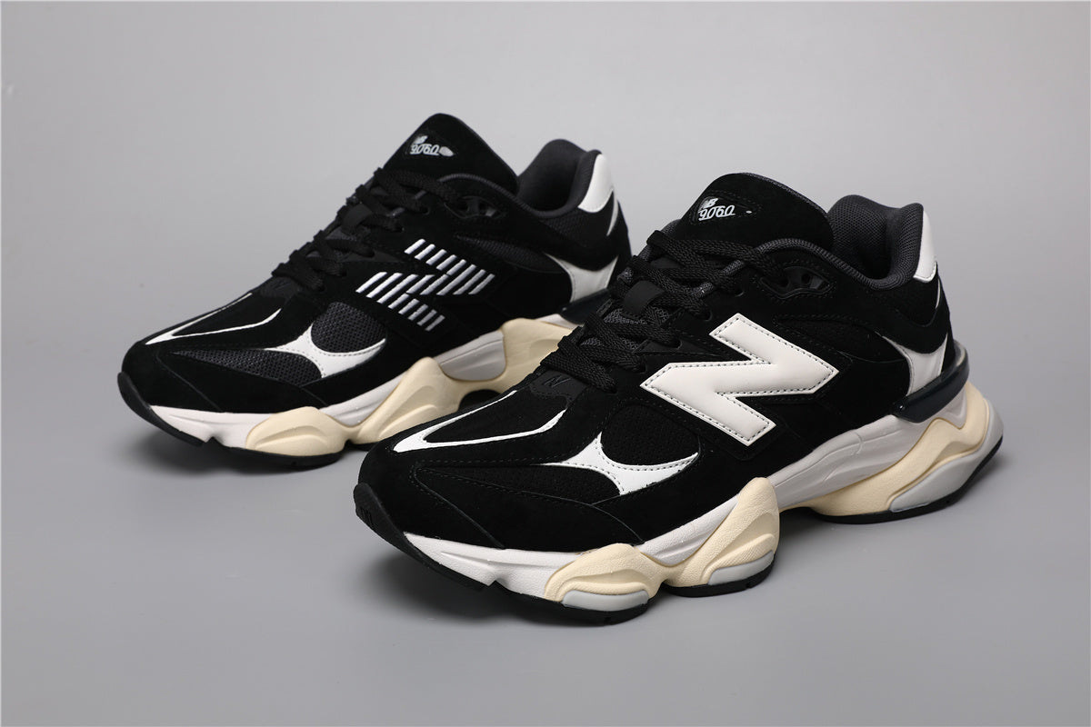 NB 9060 Черно Бяло