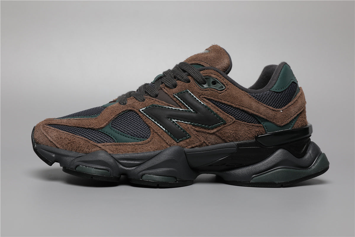 NB 9060 Kaffebrun