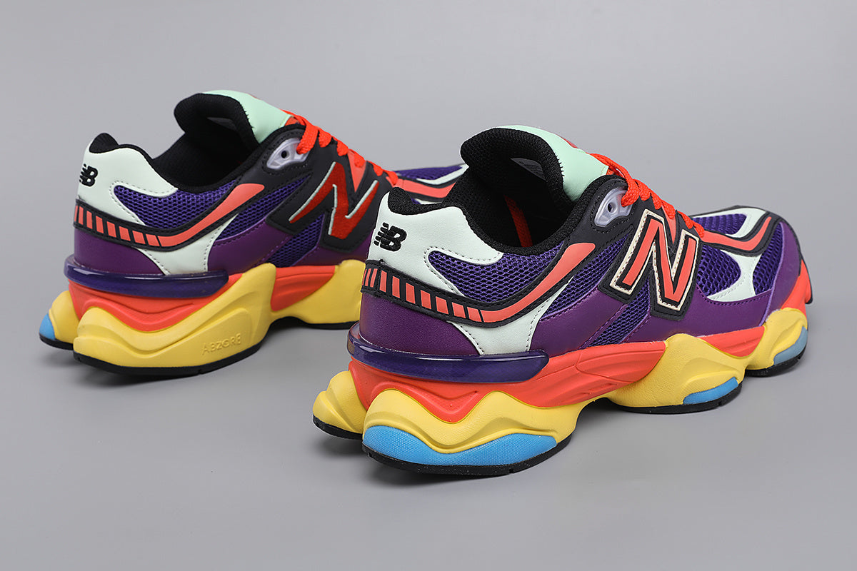 NB 9060 Призматично лилаво