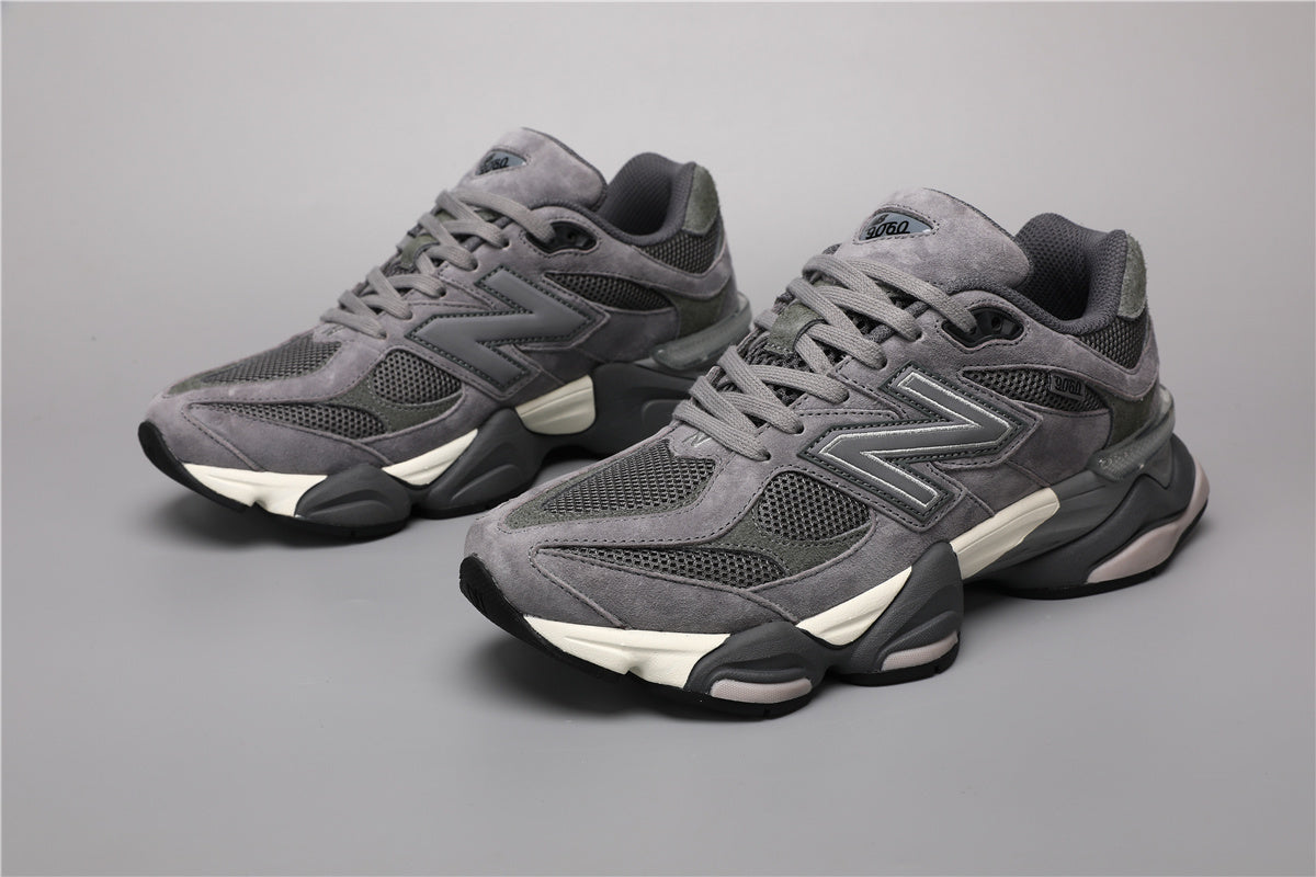 NB 9060 Pelēks Melns