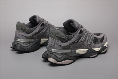 NB 9060 Pelēks Melns