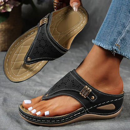 Melodi Sandal | Komfort a Stil
