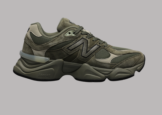 NB 9060 Grön oliv