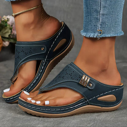 Melodi Sandal | Komfort a Stil