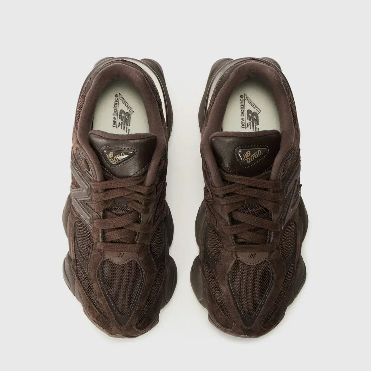 NB 9060 Black - Modèle Mixte