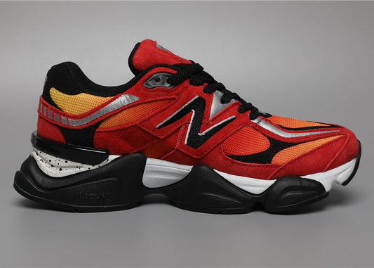 NB 9060 Orange Röd