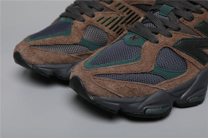 NB 9060 Kaffebrun