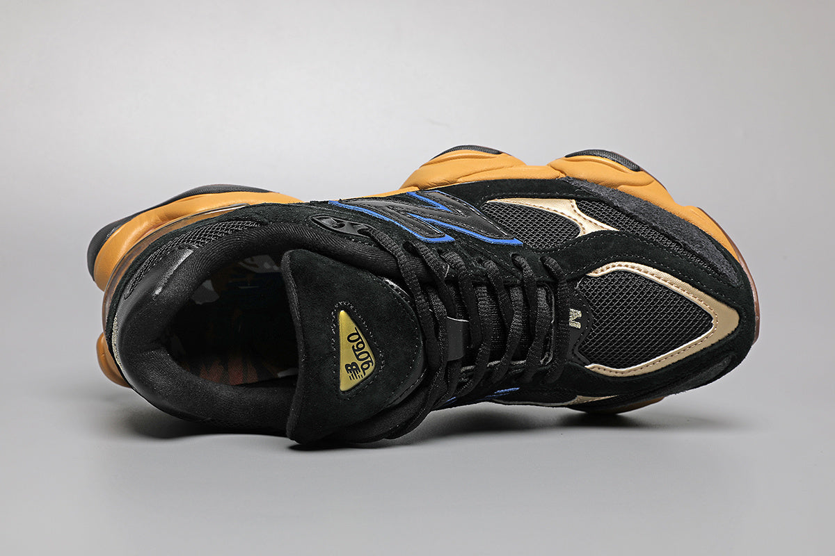 NB 9060 Черно Жълто