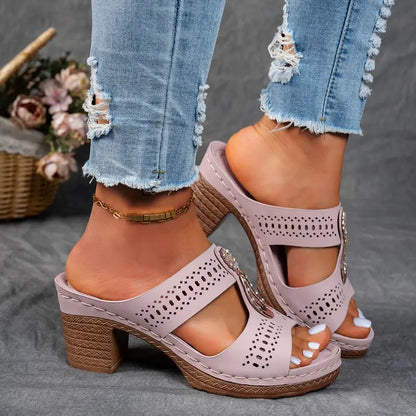 Vera™ | Elegant comfort voor gevoelige voeten