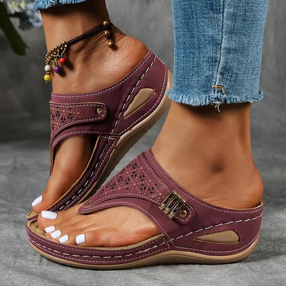 Melodi Sandal | Komfort a Stil