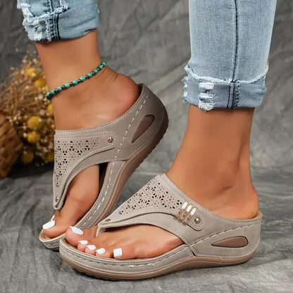 Melodi Sandal | Komfort a Stil