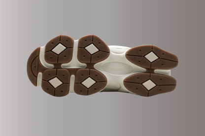 NB 9060 Luipaardprint in beige