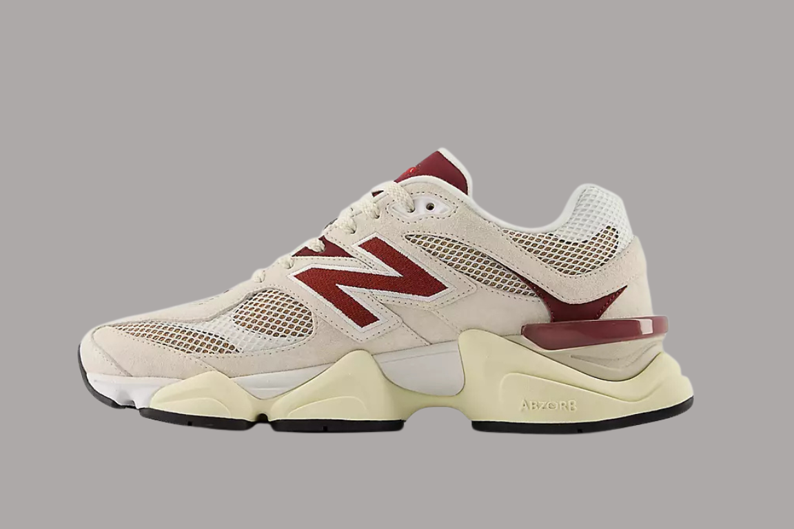 NB 9060 Ленен плат с бордо монарх