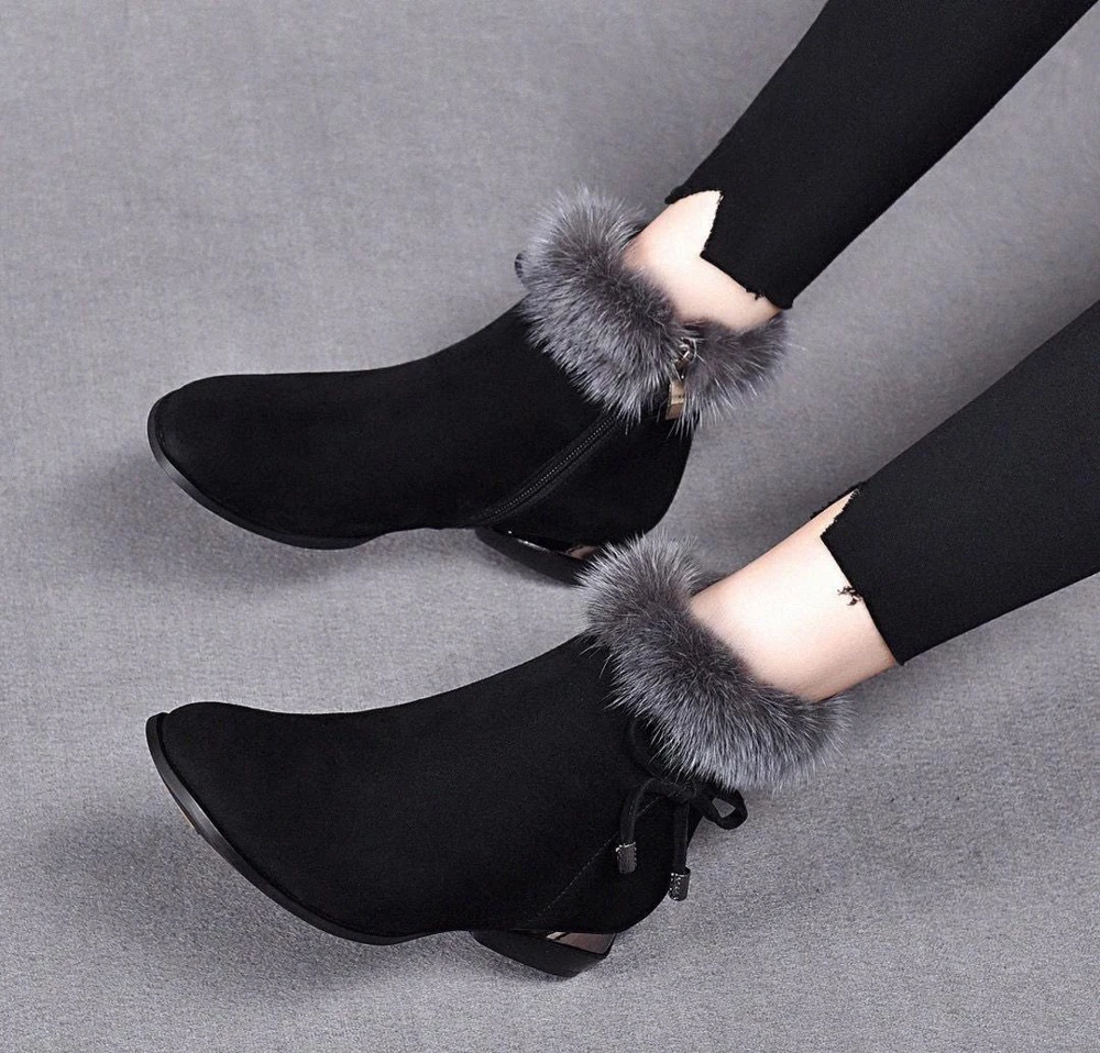 FlexiBoots | Zimní móda
