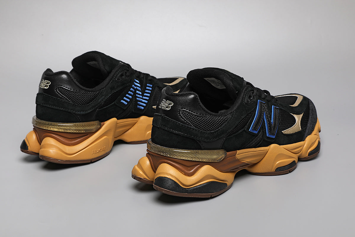 NB 9060 Черно Жълто