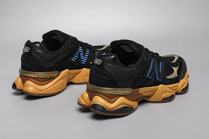 NB 9060 Черно Жълто