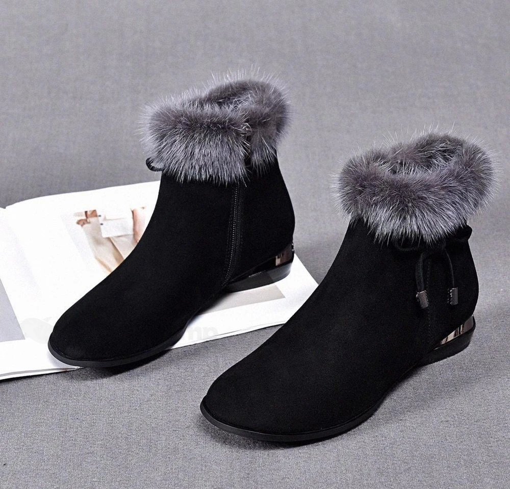 FlexiBoots | Zimní móda