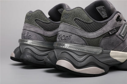 NB 9060 Pelēks Melns