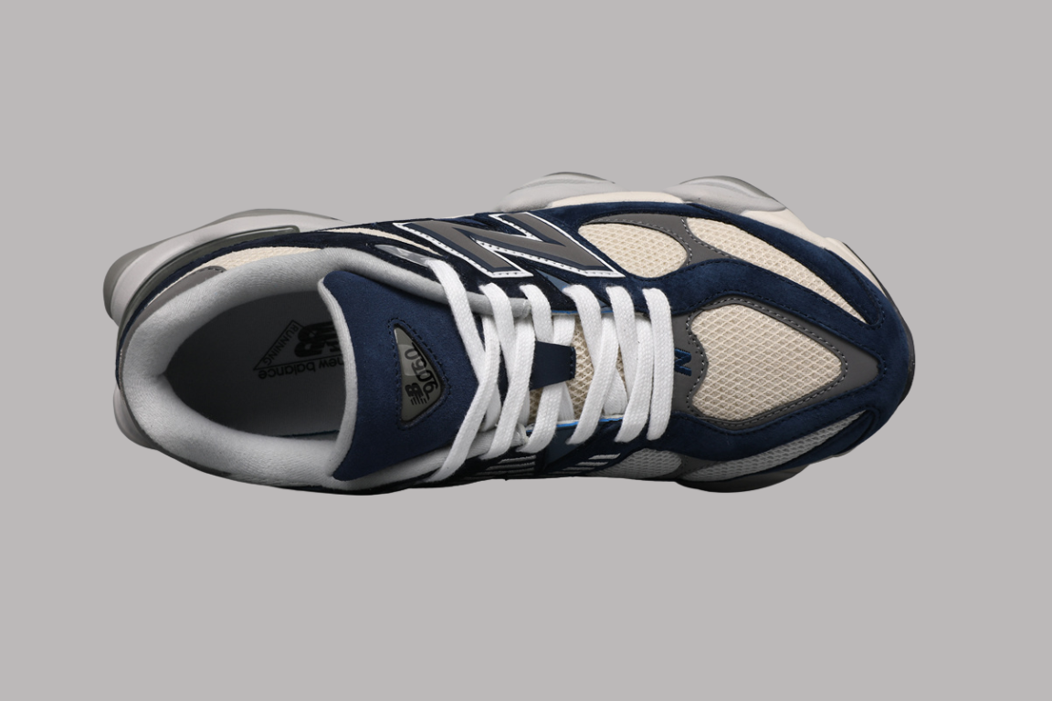 NB 9060 Natuurlijke indigo