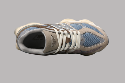 NB 9060 Svampformad aluminiumcyklon
