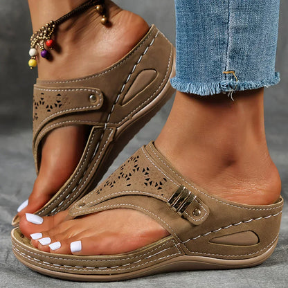 Melodi Sandal | Komfort a Stil