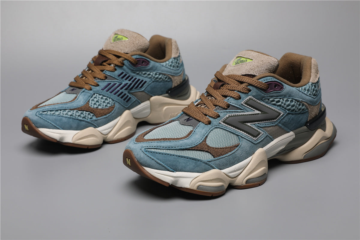 Bodega x NB 9060 Uppgötvunaröld