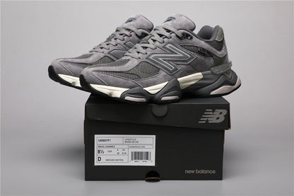 NB 9060 Pelēks Melns