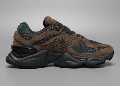 NB 9060 Kaffebrun