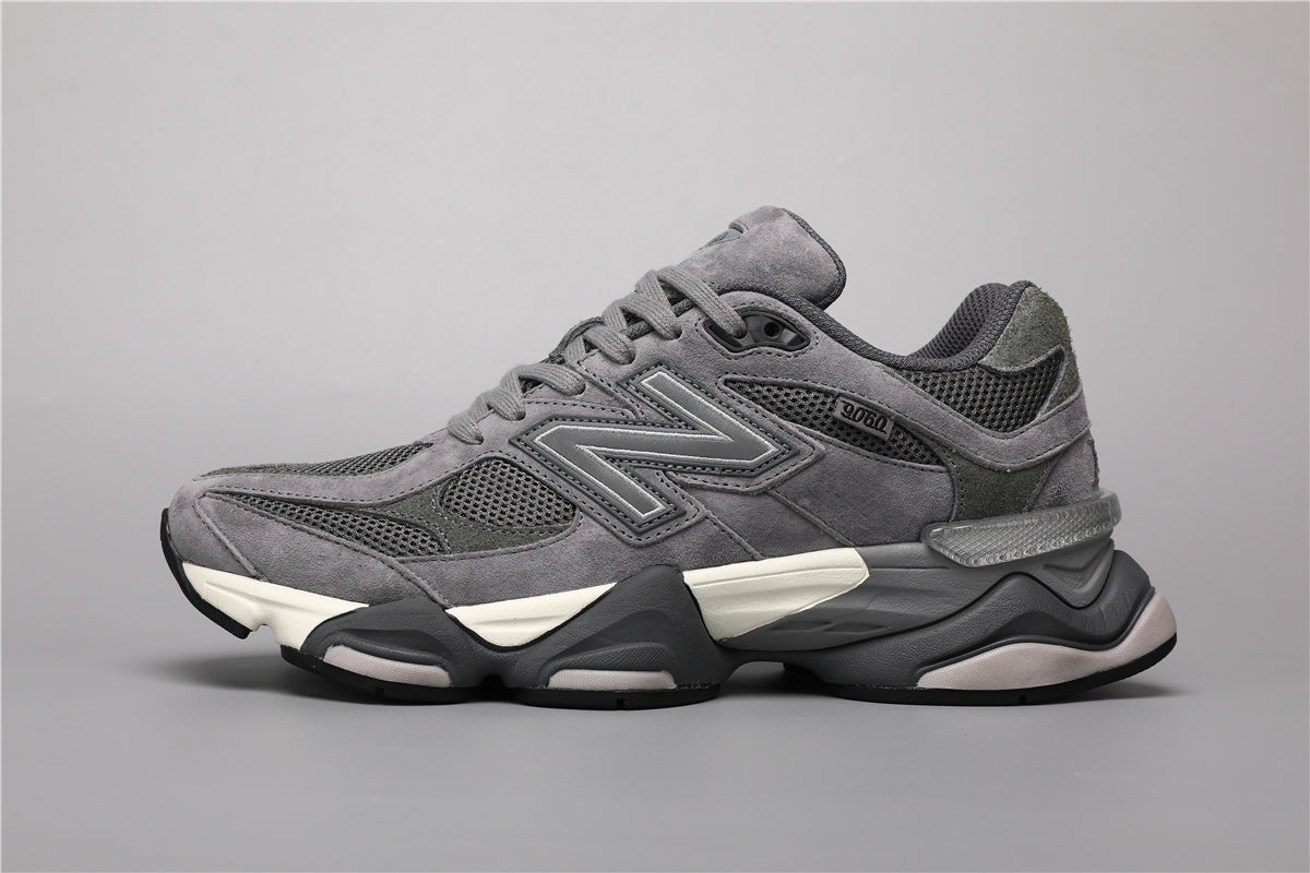 NB 9060 Pelēks Melns