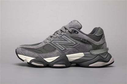 NB 9060 Pelēks Melns