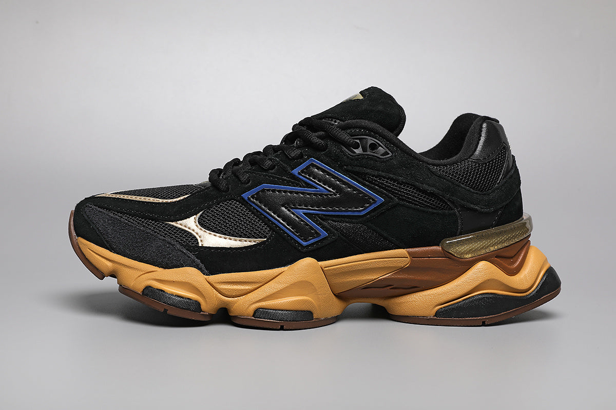 NB 9060 Черно Жълто
