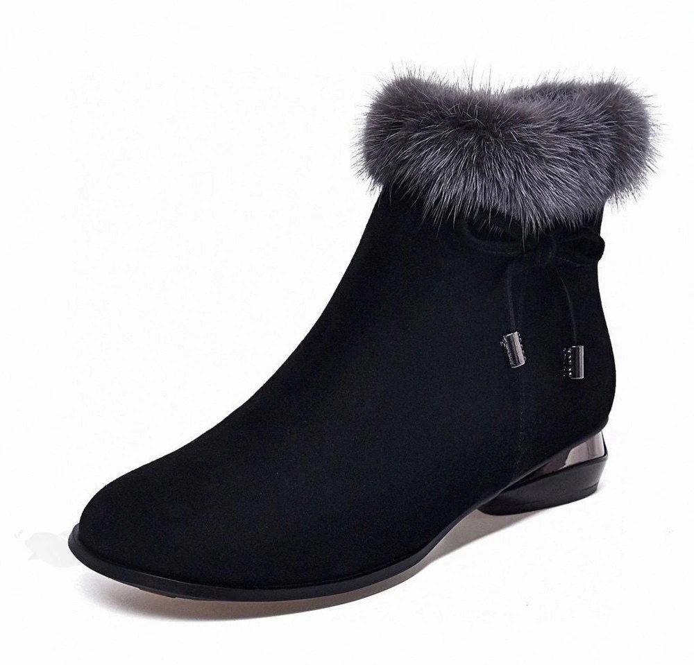FlexiBoots | Zimní móda