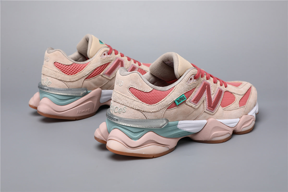 NB 9060 (Collab) Бежово розово