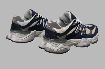 NB 9060 Natuurlijke indigo