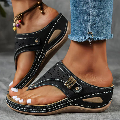 Melodi Sandal | Komfort a Stil