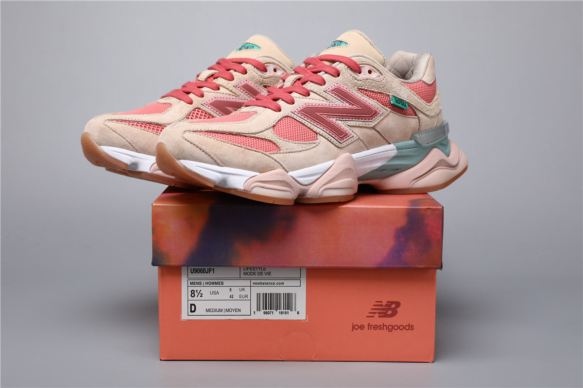 NB 9060 (Collab) Бежово розово