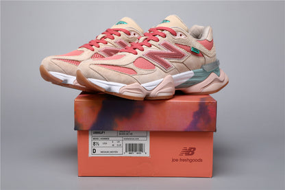 NB 9060 (Collab) Бежово розово