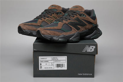 NB 9060 Kaffebrun