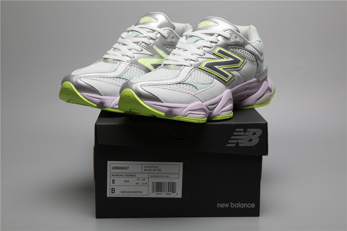 NB 9060 Vit Grön AGT