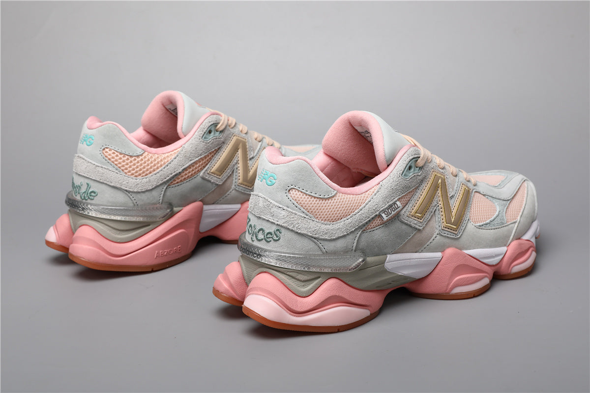 NB 9060 x JFG – Baby Shower zilais izdevums