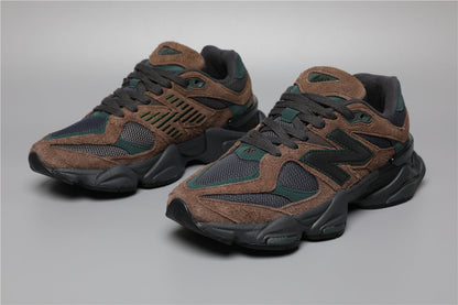 NB 9060 Kaffebrun