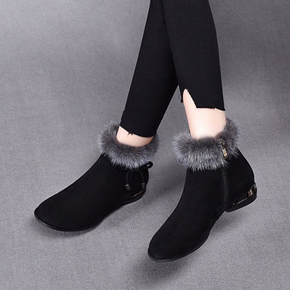 FlexiBoots | Zimní móda
