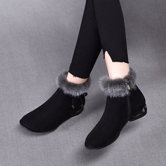 FlexiBoots | Зимна мода