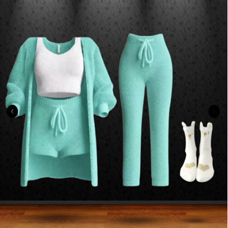 Cozy Luxe 5-teilige Set